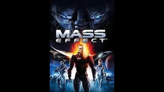 Mass Effect Mission Noveria Walkthrough No Commentary [upl. by Cad]