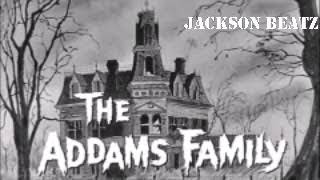 The Addams Family Theme Trap Remix  Jackson Beatz [upl. by Fauman608]