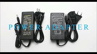 12V DC Power Supply Universal Adapter for LED Driver  Transformer AC 220V TO 12V AC Power Adapter [upl. by Camilo988]