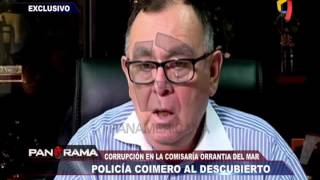 Corrupción en comisaría policía coimero al descubierto [upl. by Naval908]