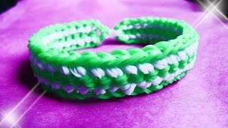 Schlangen Armband  Dr Loom  © Woolpedia [upl. by Eiramanit186]