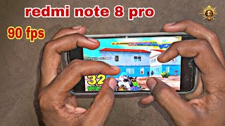 redmi note 8 pro bgmi test  redmi note 8 pro bgmi test 2024  redmi note 8 pro pubg test pubg [upl. by Gus]