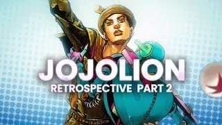 A JoJolion Retrospective Going Beyond Calamity Part 2 [upl. by Amatruda]