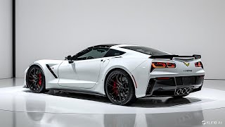 So Beauti2025 Chevrolet Corvette C6 Review A Masterpiece of Design Performance and Tech [upl. by Arerrac931]