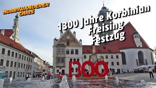 1300 Jahre Korbinian  Festzug [upl. by Aleina610]