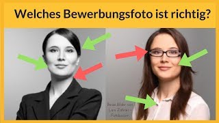 Bewerbungsfoto Der ultimative Guide für Dein bestes Foto mit Beispielen [upl. by Shiff]