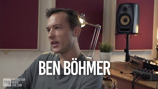 Ben Böhmer How To Play Live with Ableton  Setup Explained Masterclass [upl. by Betta]