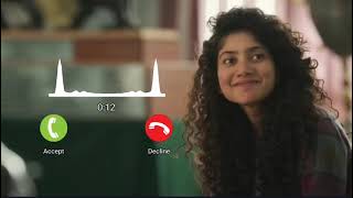 Sai pallavi intro bgm ringtone l Amaran l Sk l GV Prakash [upl. by Vinn]