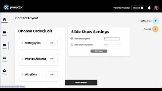 Tutorial 2 Organizing Your Projector [upl. by Gudrin]