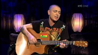 Sinead OConnor  Reason With Me  Acoustic Guitar  The Saturday Night Show [upl. by Aydne696]