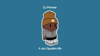 DJ PREMIER Mix  by Jazz Spastiks [upl. by Truda83]