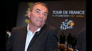 Lourdes accusations contre Bernard Hinault [upl. by Yruy]