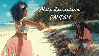 Alain Ramanisum  Damdam  Clip officiel [upl. by Edmea]