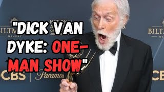 Dick Van Dyke at 98 New OneMan Show and Daytime Emmys Win – Funny Stories and Timeless Talent [upl. by Gianna]