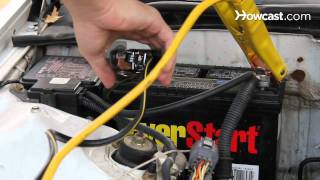 How to Diagnose Car Battery and Starter Problems [upl. by Nnylirret]