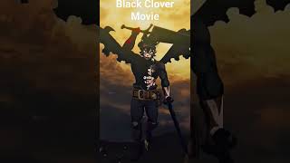 Black Clover Movie blackclover blackclovermovie asta [upl. by Ferino]