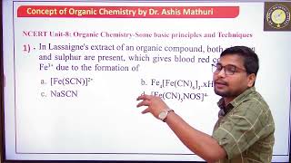 ncertneet LINE BY LINE  Some Basic Principles amp Techniques  Class 11 Chemistry Chapter 8  jee [upl. by Brandi]