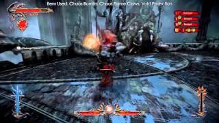 Castlevania Lords of Shadow 2  Kleidos Challenges  2 Recollections of Ruby 47 [upl. by Kristof]