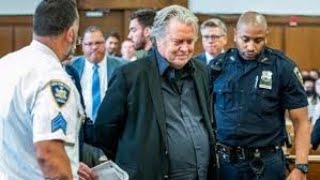 Steve Bannon  A tarot reading [upl. by Fulvia]