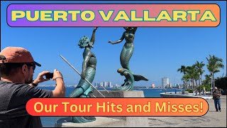 Puerto Vallarta  Highlights excursion tour  Was it a Dud Our Honest Review [upl. by Bean]