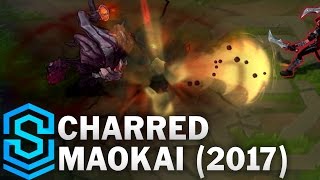 🤩 GUIA DE MAOKAI y BUILD en 1 MINUTO en WILD RIFT wildrift maokai guia [upl. by Prudie]