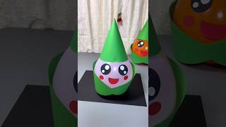 DIY Rice Dumpling Tumble✨ ParentChildHandicraftart craftart kids kidsvideo shorts short [upl. by Nettie83]