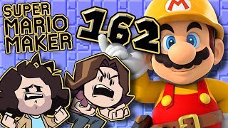 Super Mario Maker Chipmunks  PART 162  Game Grumps [upl. by Odnanref821]