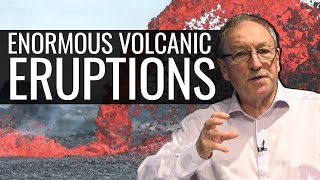 Enormous Volcanic Eruptions [upl. by Lleraj]