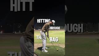 Carry distances through the bag golf golfswing 골프 [upl. by Rhoades]