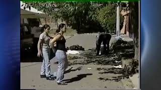 TERREMOTO LAS COLINAS 2001 [upl. by Lontson]