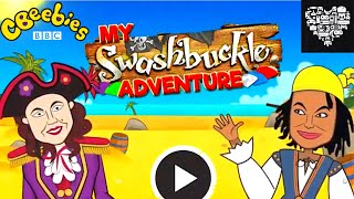 CBEEBIES SWASHBUCKLE ADVENTURE full game new [upl. by Aleil]