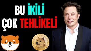 SHİBA COİN VS DOGE COİN NE OLACAK [upl. by Cohen]