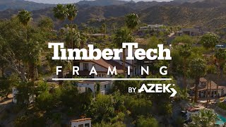 TimberTech Aluminum Framing [upl. by Andromede932]