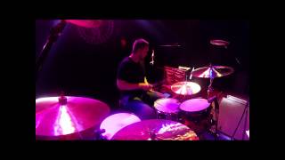 Blake Shelton Footloose Live Drums  The Wildhorse Saloon [upl. by Ailedua]