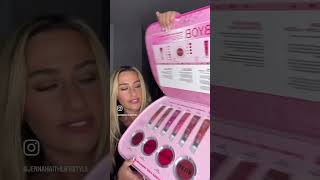 Milani grwmilani pr unboxing makeup blush [upl. by Annelise738]