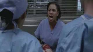 Greys Anatomy Bailey walks in on autopsy [upl. by Vada]