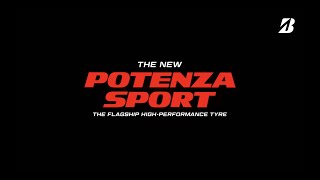 Bridgestone Potenza Sport [upl. by Tavi]