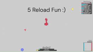 5 reload overlord Diepio [upl. by Neilla]