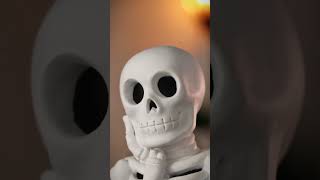 The Halloween glowing skeleton you can’t miss shorts homedecor halloween walmart [upl. by Grunenwald]