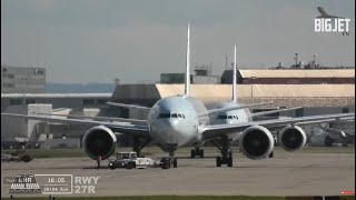 LIVE London Heathrow Airport [upl. by Itnava]