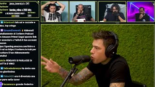 RISPONDIAMO a FEDEZ Questa volta hai veramente ESAGERATO  Cerbero Podcast 1516 [upl. by Wampler768]