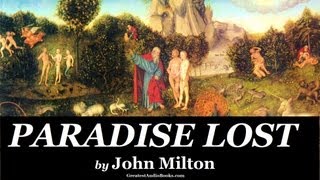 PARADISE LOST by John Milton  FULL AudioBook  Greatest AudioBooks V1 [upl. by Ripp]