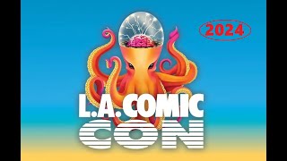 Normal Life LA ComicCon 2024  Part 158 [upl. by Elockin]