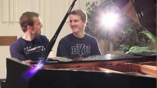 One Direction Piano Duet  FOUR [upl. by Carlee649]