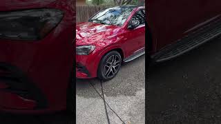 How did I make this liquid paint effect  mobiledetailingservice carcleaning [upl. by Wil]