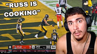 Steelers Are LEGIT Browns vs Steelers  2024 Week 14 Game Highlights [upl. by Dnalrag]