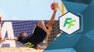 How to play BEACH SOCCER [upl. by Shishko]