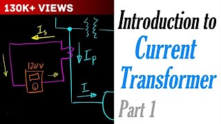 Introduction to Current Transformers Part 1 What are CTs and why use them [upl. by Aij]