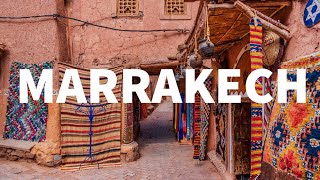 SURVIVING THE SOUKS IN MARRAKECH [upl. by Aneev]