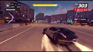 Asphalt Legends Unite CAR HUNT RIOT PURITALIA BERLINETTA 133005 [upl. by Karisa]